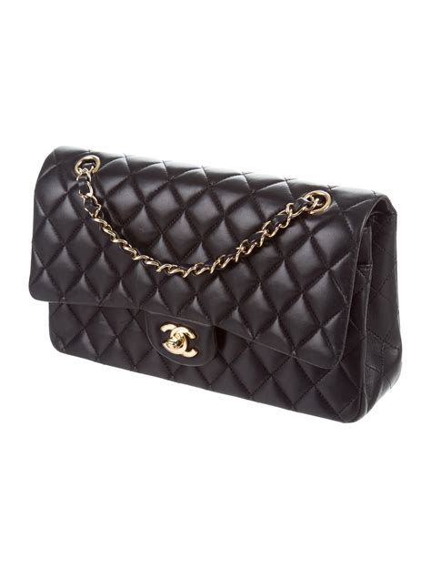 small classic chanel bag|classic chanel bag price.